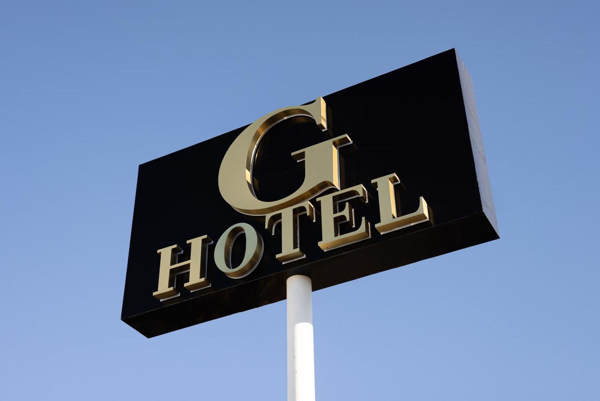 G Hotel Лас Вегас Екстериор снимка